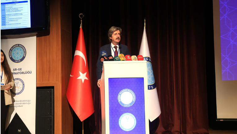  BURSA ULUDAĞ TTO, AR-GE MERKEZLERİ İNOVASYON ZİRVESİ’NDE YER ALDI 
